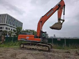 Buy Doosan DX380LC-5 Used Excavator / 7 Buy Doosan DX380LC-5 Used Excavator / 7
