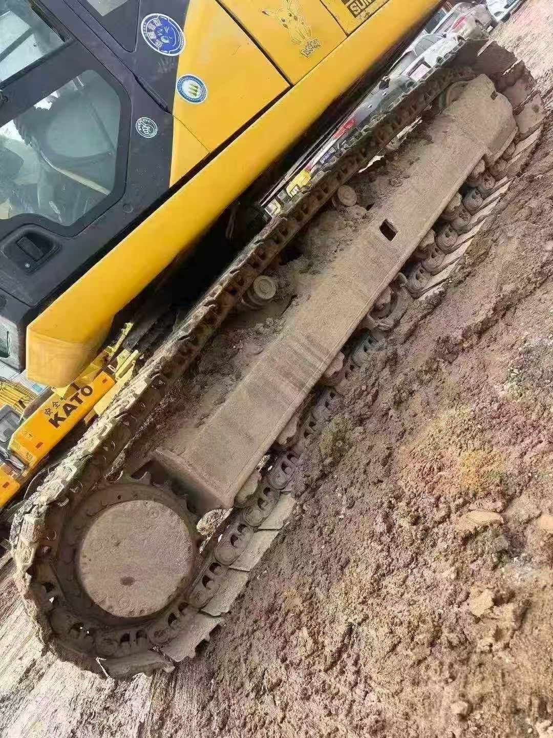 Buy Sumitomo SH200 Used Excavator / 9