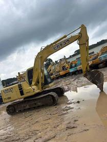 Buy Komatsu PC120-6 Used Excavator / 4 Buy Komatsu PC120-6 Used Excavator / 4