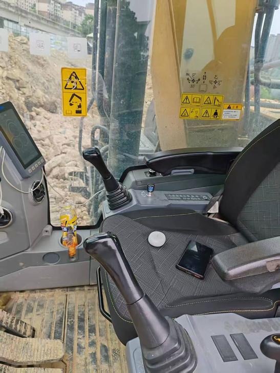 Buy XCMG XE200 Used Excavator / 1