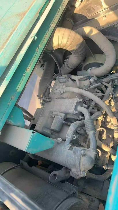 Buy Kobelco SK75 Used Excavator / 1
