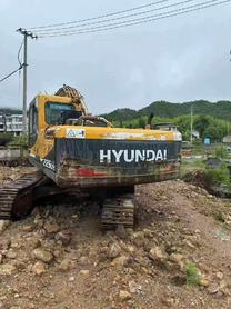 Buy Hyundai R225-7 Used Excavator / 3 Buy Hyundai R225-7 Used Excavator / 3