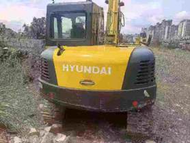 Buy Hyundai R80G Used Excavator / 2 Buy Hyundai R80G Used Excavator / 2