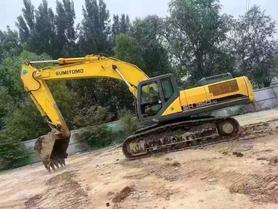 Buy Sumitomo SH350-5 Used Excavator / 2 Buy Sumitomo SH350-5 Used Excavator / 2