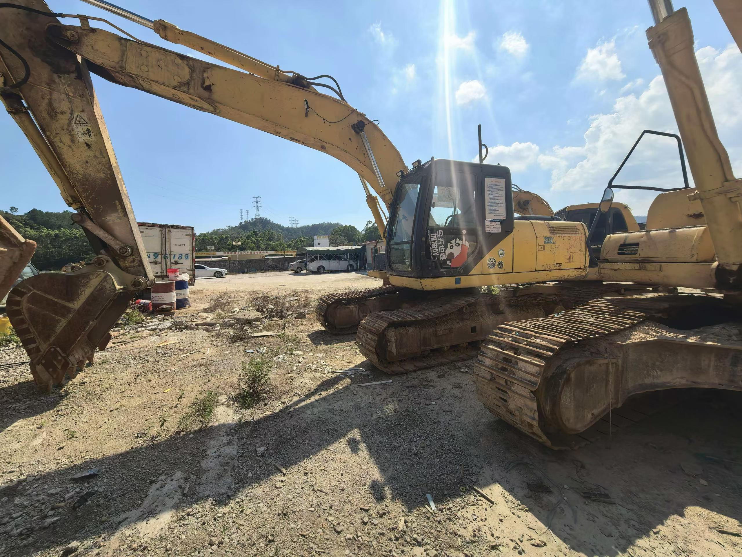 Buy Sumitomo SH210A5 Used Excavator / 2
