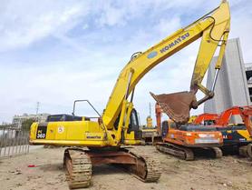 Buy Komatsu PC360-7 Used Excavator / 9 Buy Komatsu PC360-7 Used Excavator / 9