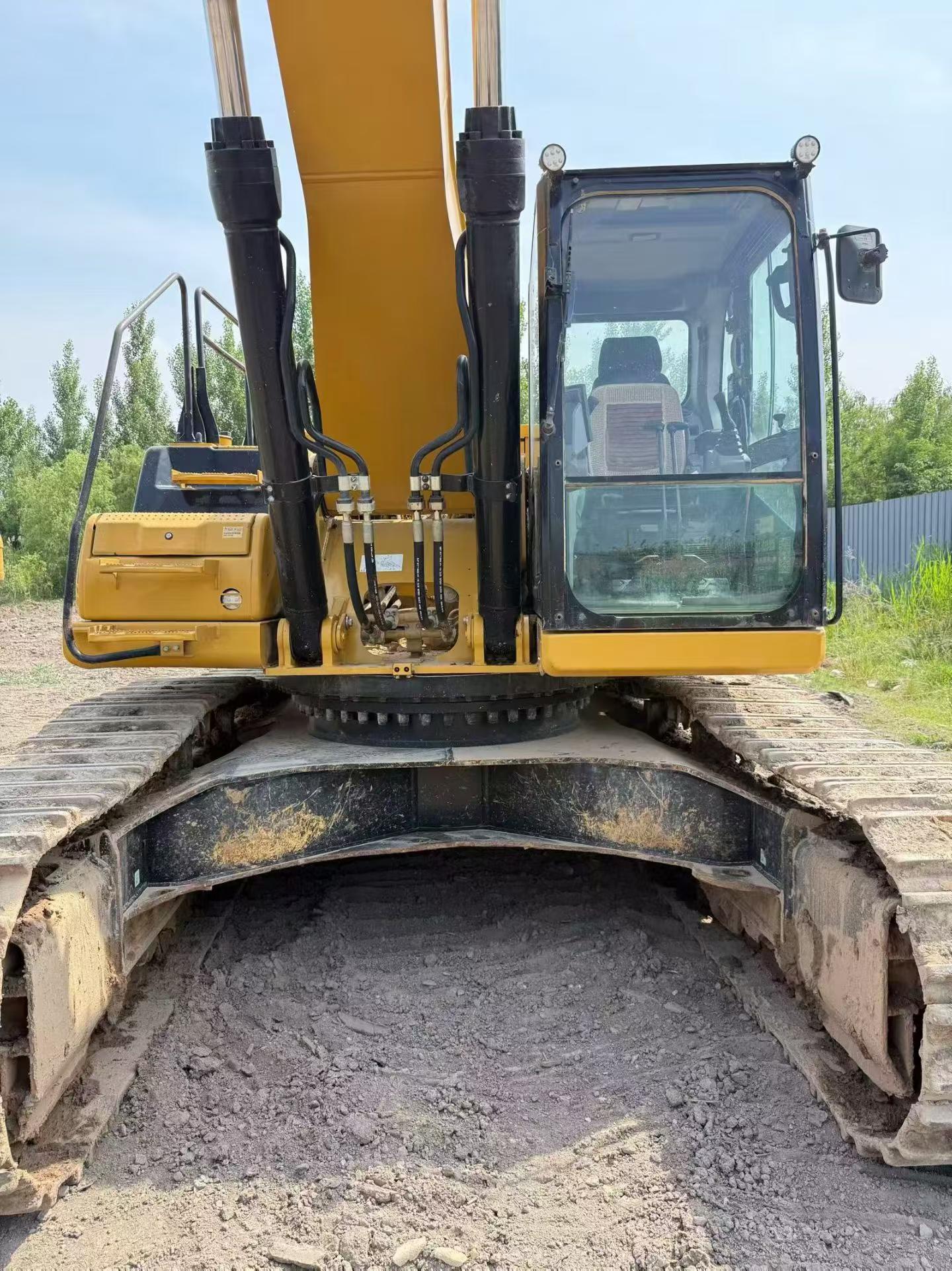 Buy Caterpillar 336E Used Excavator / 3