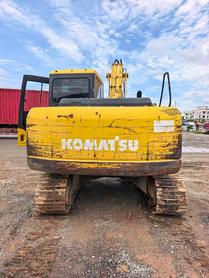 Buy Komatsu PC130-7 Used Excavator / 2 Buy Komatsu PC130-7 Used Excavator / 2