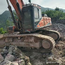 Buy Doosan DH500 Used Excavator / 5 Buy Doosan DH500 Used Excavator / 5