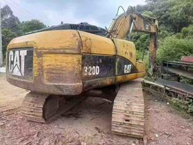 Buy Caterpillar 320D Used Excavator / 3 Buy Caterpillar 320D Used Excavator / 3