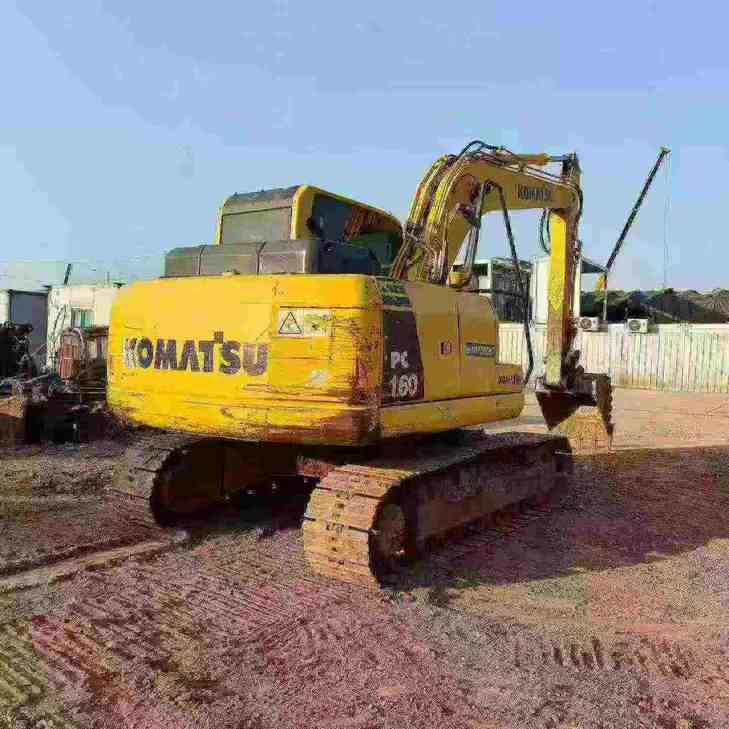 Buy Komatsu PC130 Used Excavator / 1
