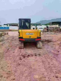 Buy Sany SY55 Used Excavator / 2 Buy Sany SY55 Used Excavator / 2