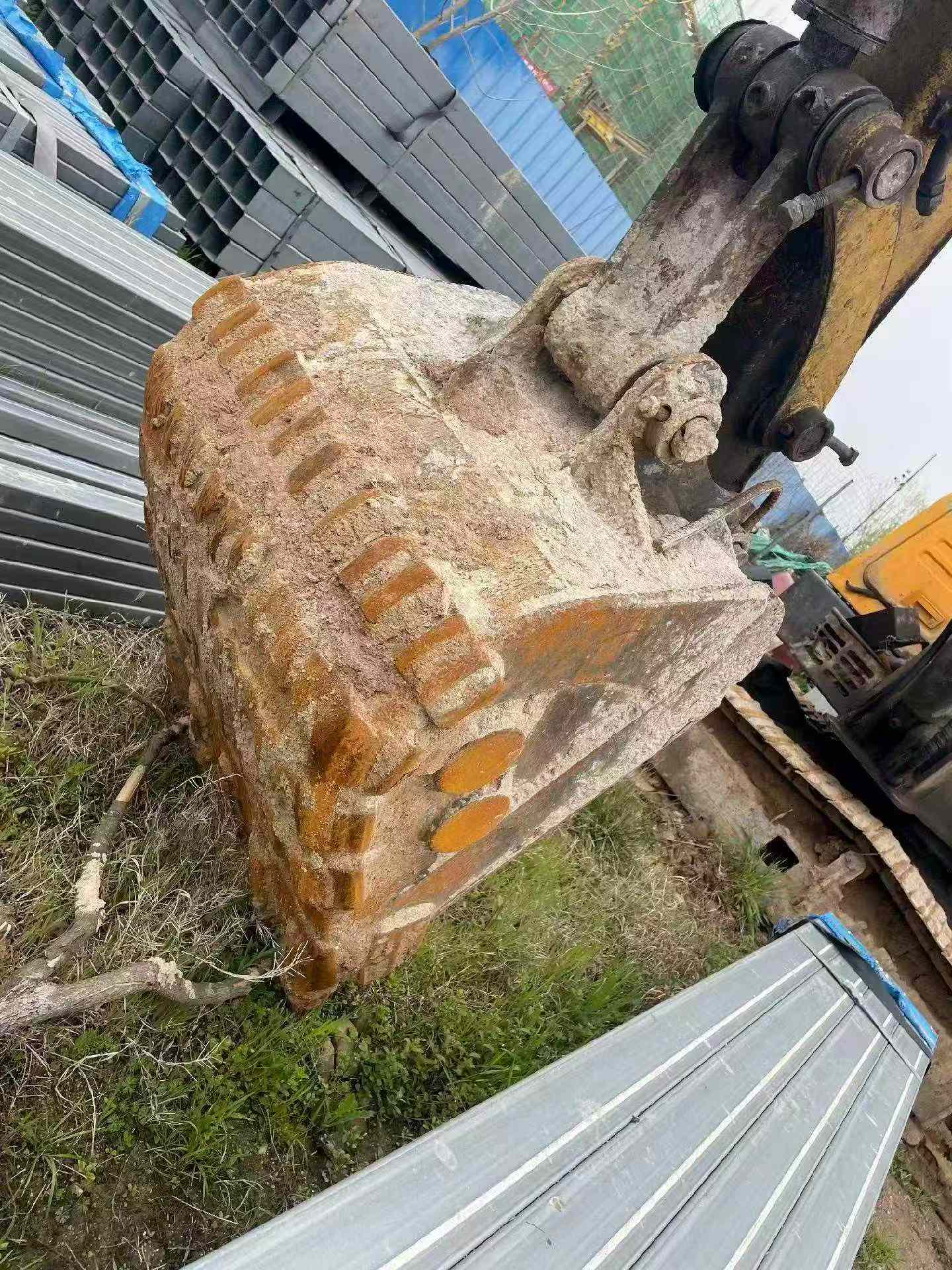 Buy Sany SY55 Used Excavator / 2