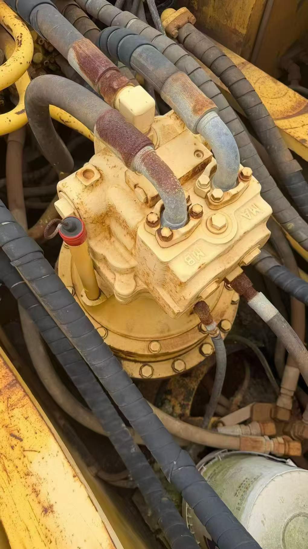 Buy Komatsu PC360-7 Used Excavator / 4