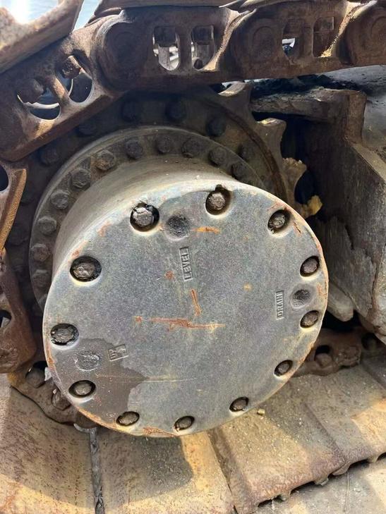 Buy Komatsu PC220 Used Excavator / 1