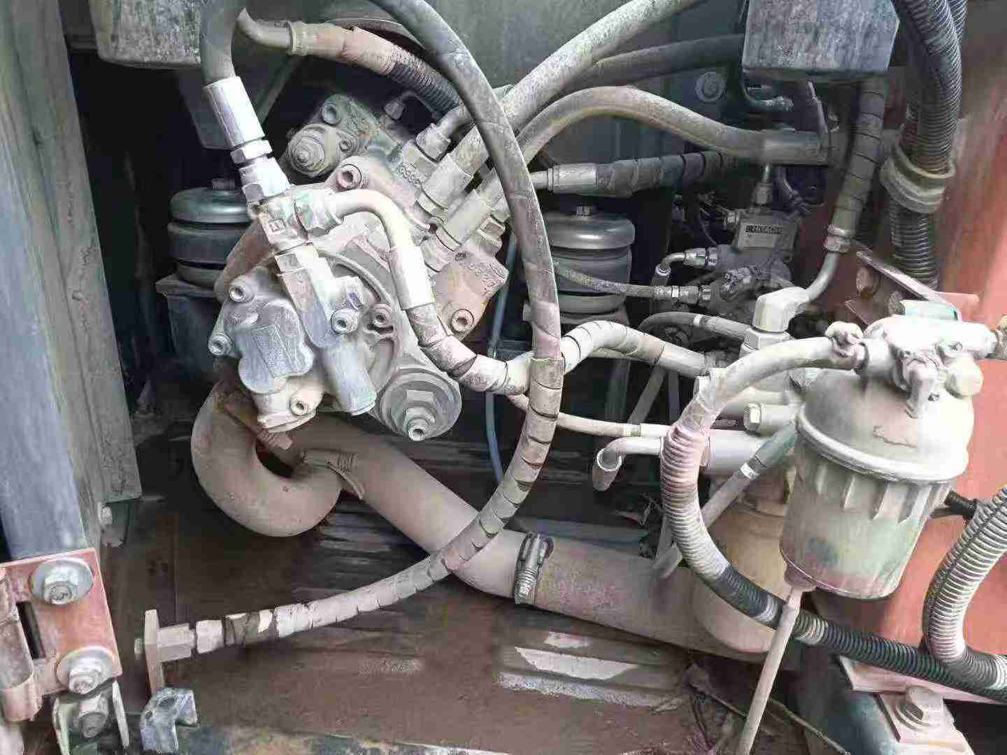 Buy Hitachi ZX70-3 Used Excavator / 6