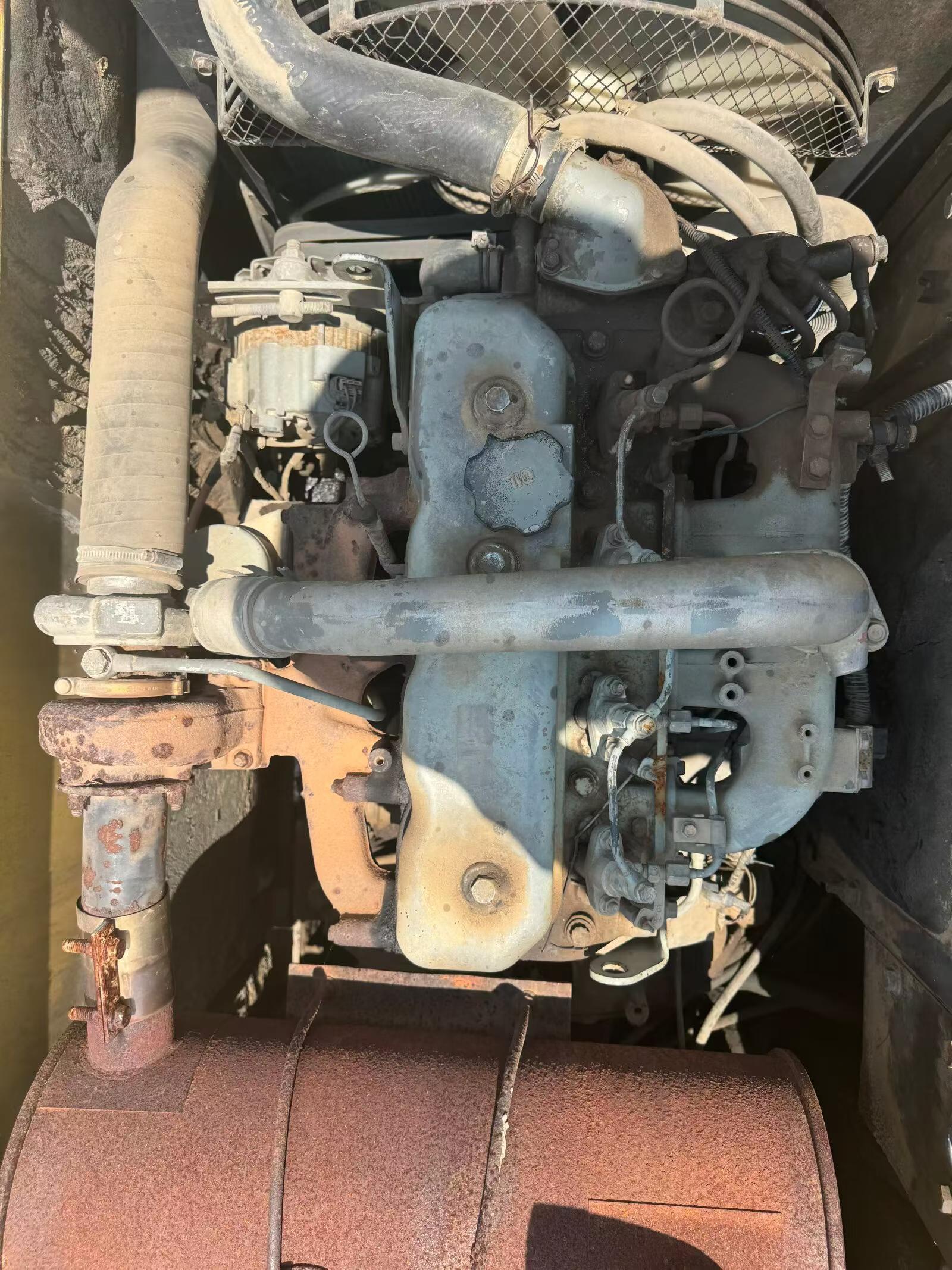 Buy Sumitomo SH120 Used Excavator / 3