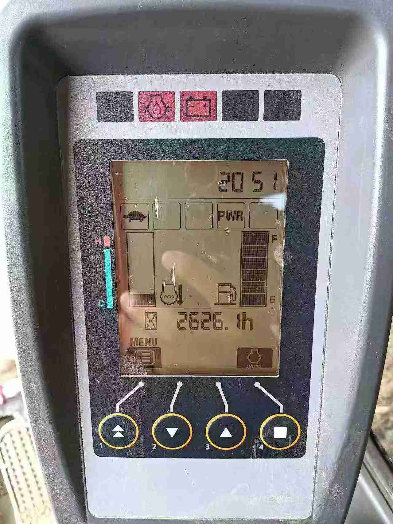 Buy Hitachi ZX70-3 Used Excavator / 8