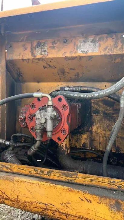 Buy Hyundai R215-7C Used Excavator / 1