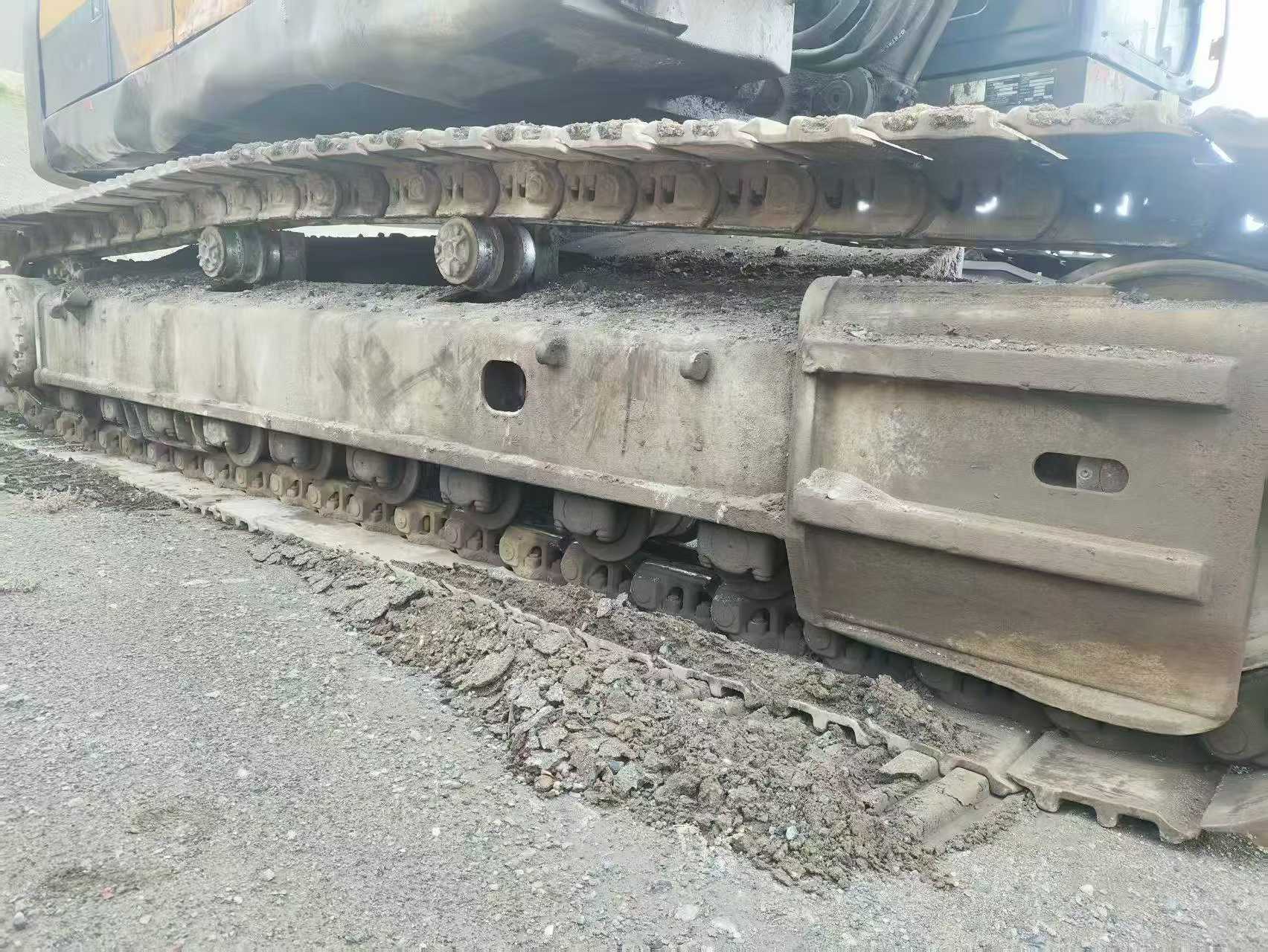 Buy Volvo EC480D Used Excavator / 4