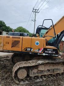 Buy Sany SY205C Used Excavator / 9 Buy Sany SY205C Used Excavator / 9