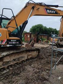 Buy Sany SY205C Used Excavator / 5 Buy Sany SY205C Used Excavator / 5