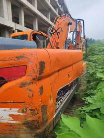 Buy Doosan DH215-7 Used Excavator / 3 Buy Doosan DH215-7 Used Excavator / 3