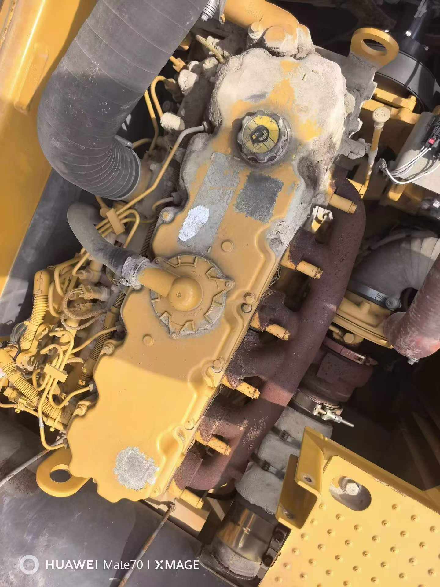Buy Caterpillar 326DL Used Excavator / 6