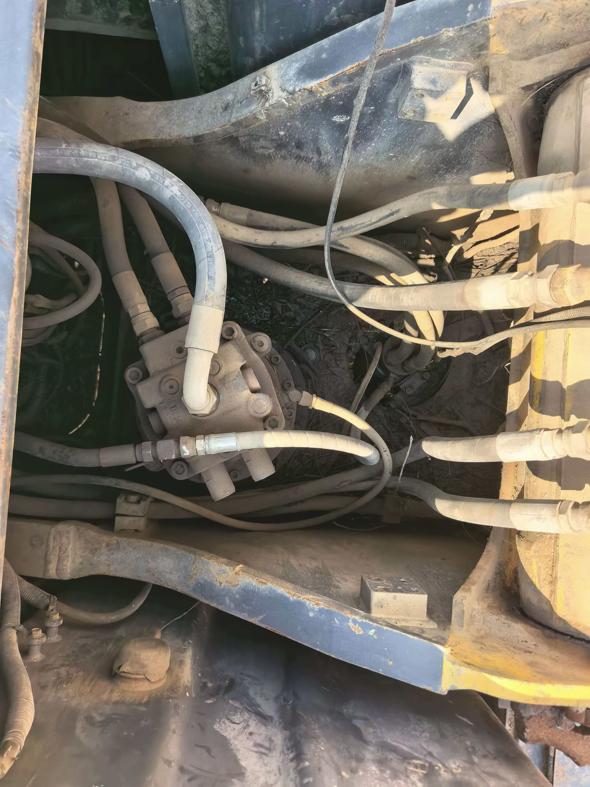 Buy Sumitomo SH210A5 Used Excavator / 5