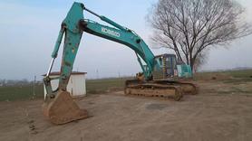 Buy Kobelco SK350-8 Used Excavator / 4 Buy Kobelco SK350-8 Used Excavator / 4