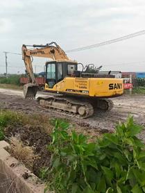 Buy Sany SY195C Used Excavator / 4 Buy Sany SY195C Used Excavator / 4