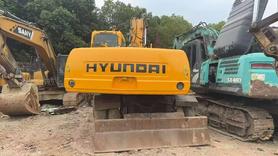 Buy Hyundai R210-5 Used Excavator / 8 Buy Hyundai R210-5 Used Excavator / 8