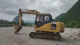 Buy Komatsu PC110-7 Used Excavator / 6 Buy Komatsu PC110-7 Used Excavator / 6