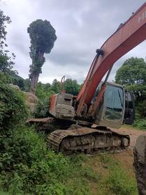 Buy Hitachi EX210-5 Used Excavator / 8 Buy Hitachi EX210-5 Used Excavator / 8