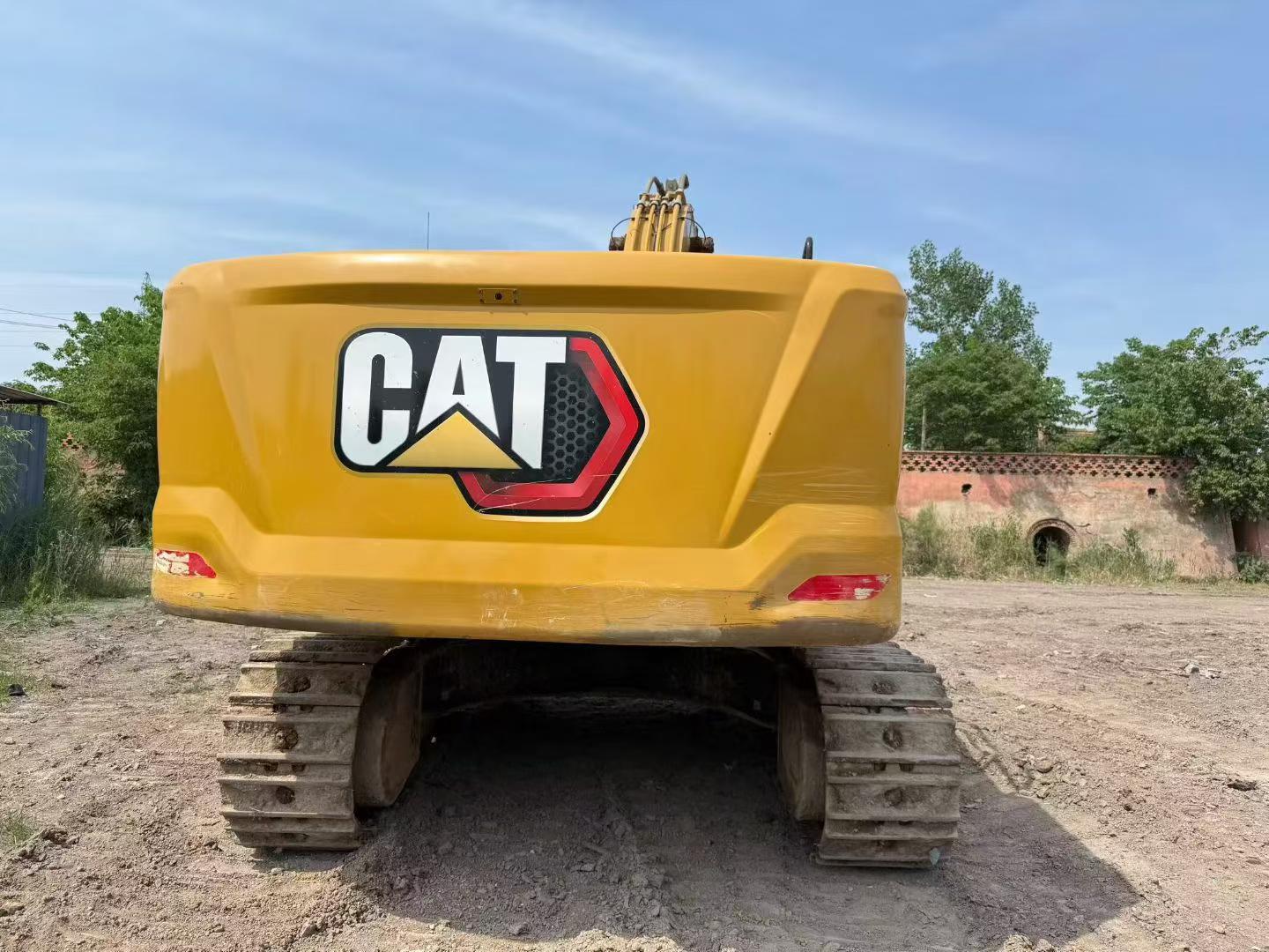 Buy Caterpillar 336E Used Excavator / 2