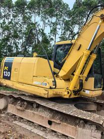 Buy Komatsu PC130-7 Used Excavator / 3 Buy Komatsu PC130-7 Used Excavator / 3