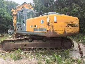 Buy Hyundai R305LC-7 Used Excavator / 2 Buy Hyundai R305LC-7 Used Excavator / 2