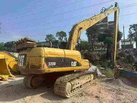 Buy Caterpillar 320D Used Excavator / 2 Buy Caterpillar 320D Used Excavator / 2