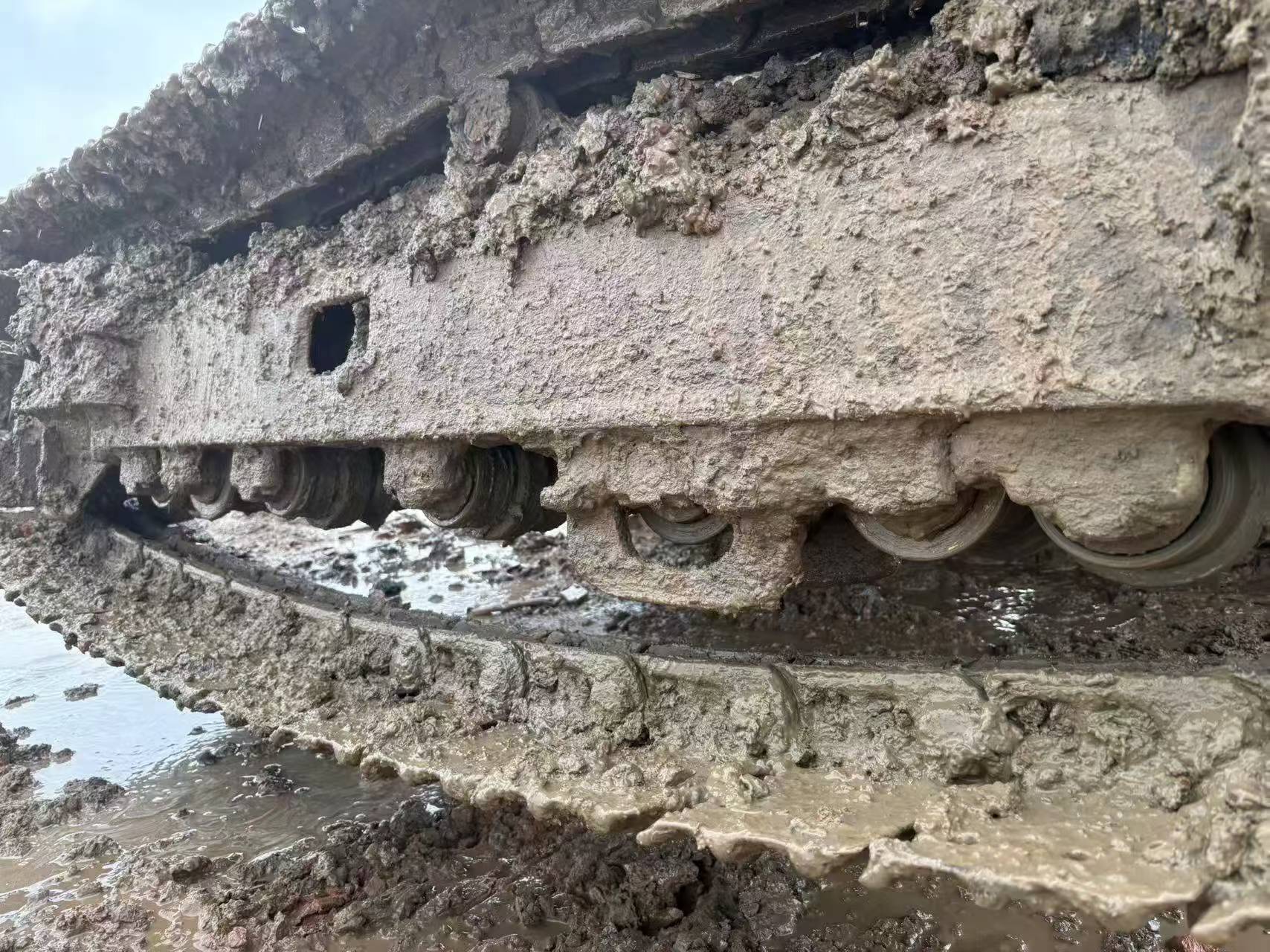 Buy Caterpillar 307B Used Excavator / 6