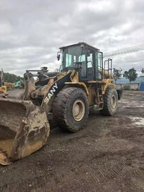 Buy Sany SW956N Used Excavator / 7 Buy Sany SW956N Used Excavator / 7