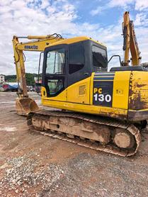 Buy Komatsu PC130-7 Used Excavator / 3 Buy Komatsu PC130-7 Used Excavator / 3