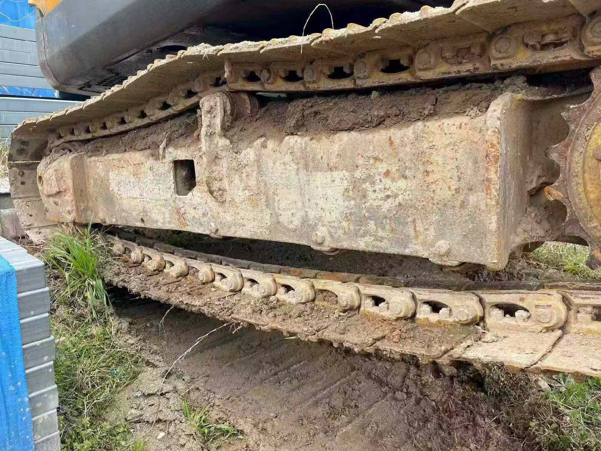 Buy Sany SY55 Used Excavator / 4