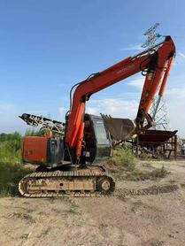 Buy Hitachi ZX70-5G Used Excavator / 2 Buy Hitachi ZX70-5G Used Excavator / 2