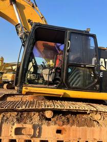 Buy Caterpillar 349E Used Excavator / 3 Buy Caterpillar 349E Used Excavator / 3
