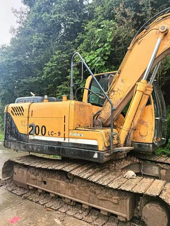 Buy Hyundai R150-7 Used Excavator / 1