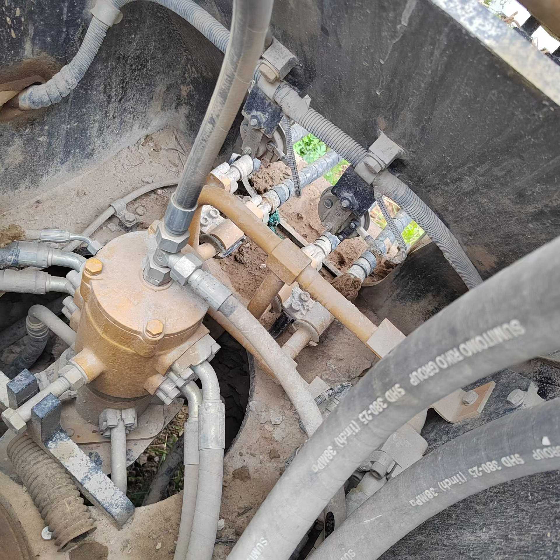 Buy Sany SY205C Used Excavator / 7