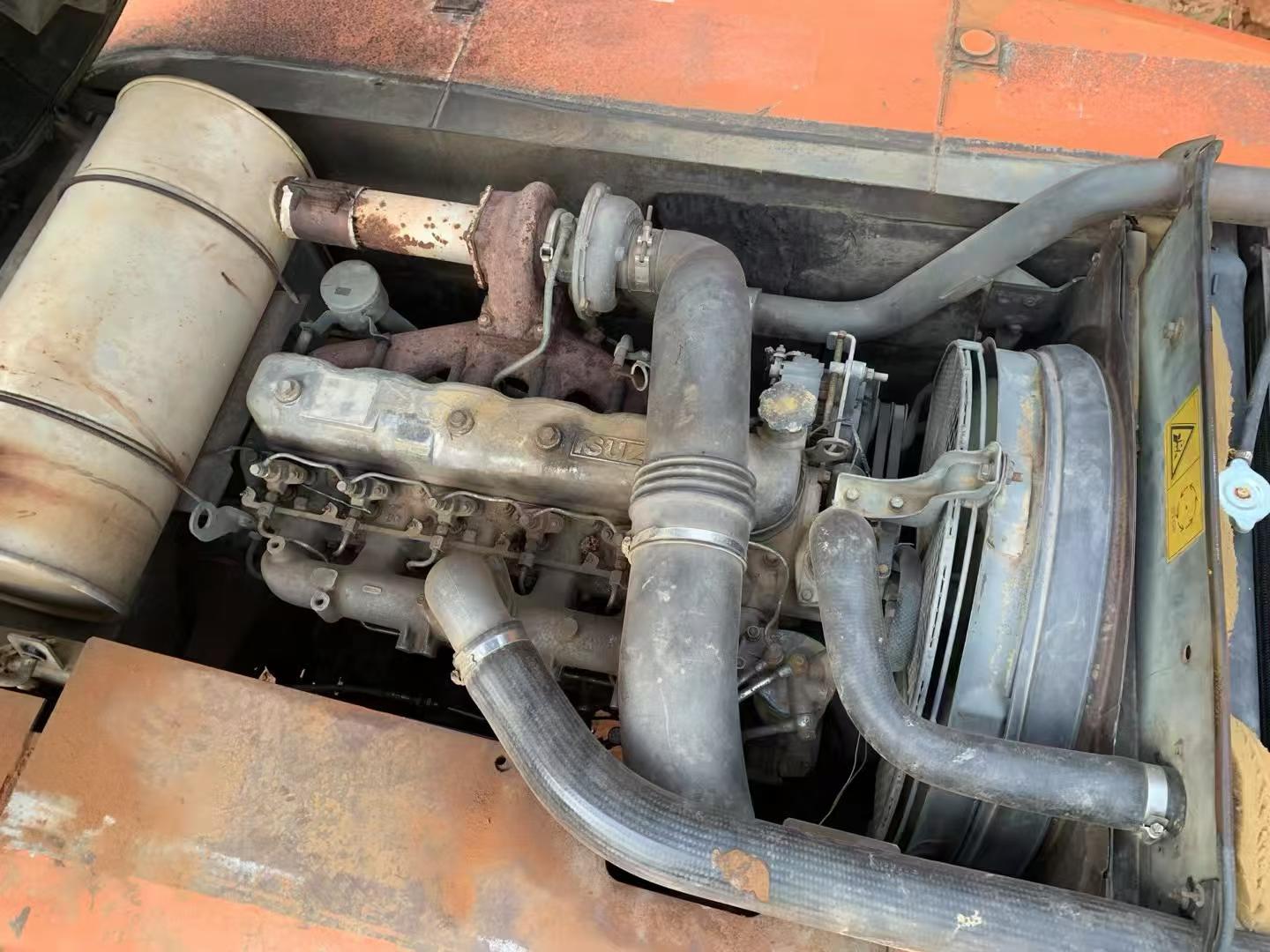 Buy Hitachi ZX200-6 Used Excavator / 8