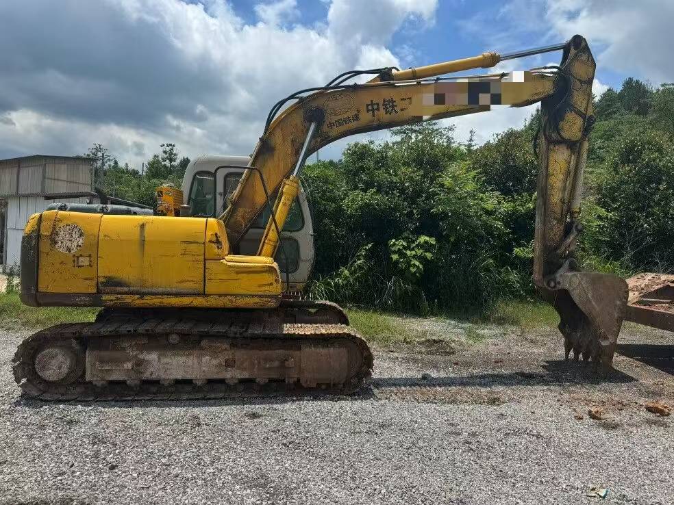 Buy Sumitomo SH120 Used Excavator / 5