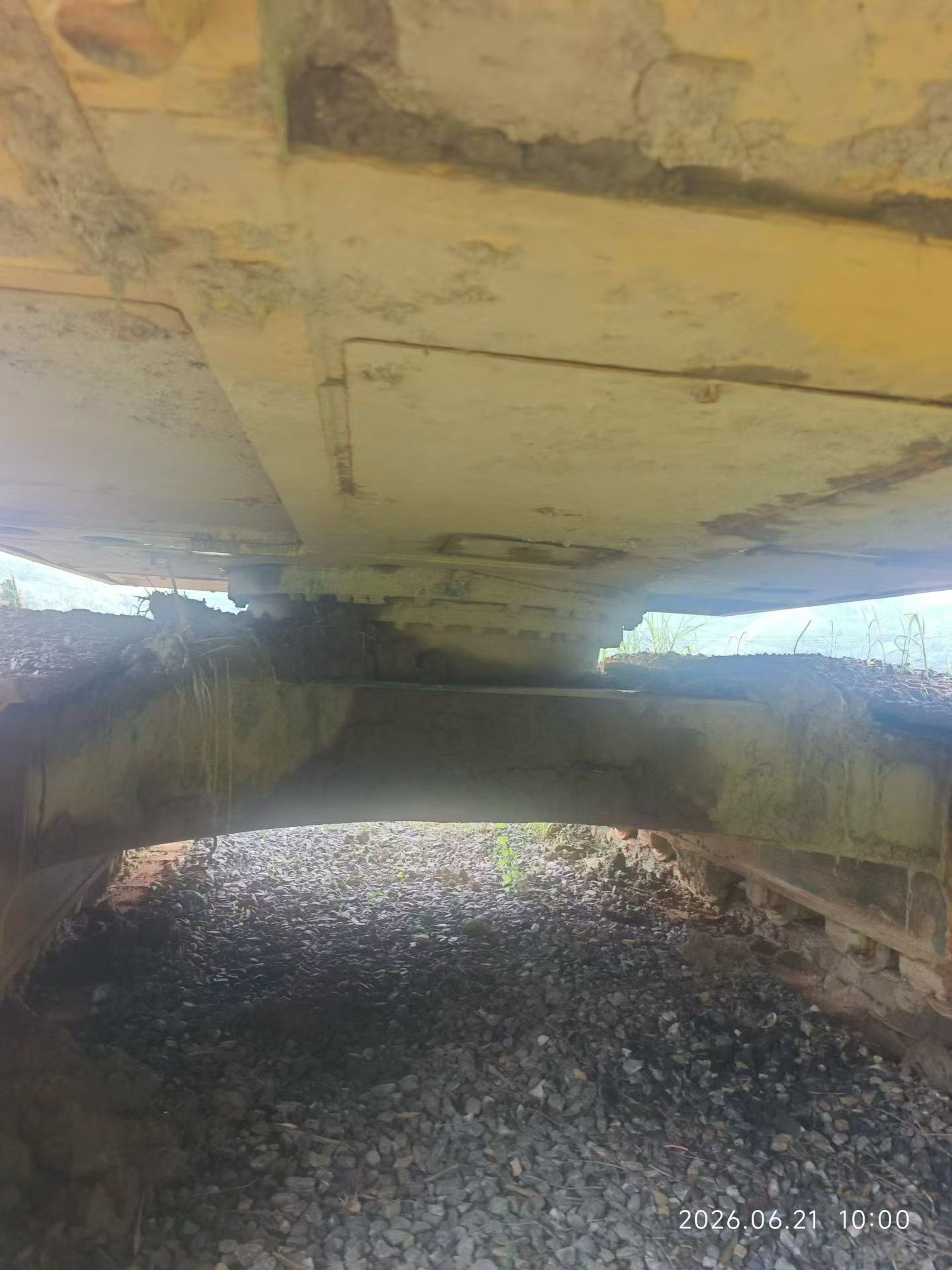 Buy Komatsu PC20-2 Used Excavator / 5