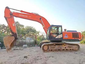 Buy Hitachi EX350 Used Excavator / 2 Buy Hitachi EX350 Used Excavator / 2